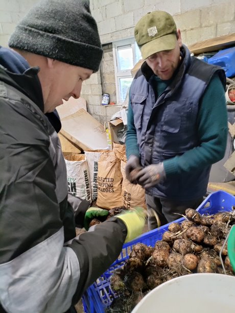 Kerry Social Farming